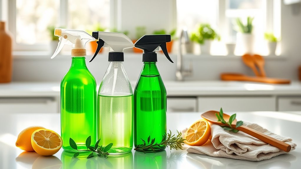 natural chemical free home refresh