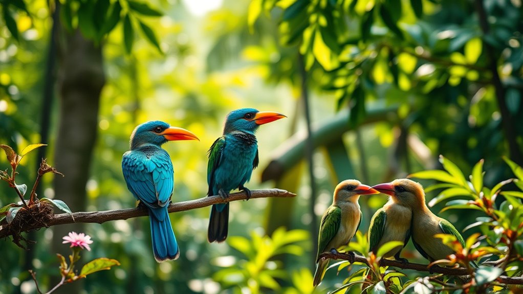 natural selection drives genetic diversity