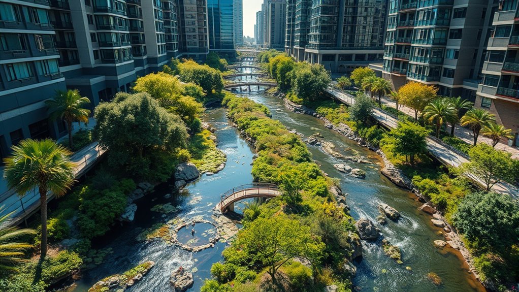 nature based flood solutions