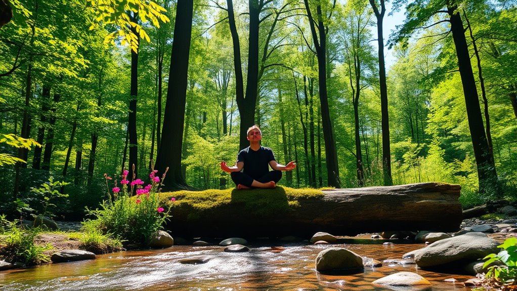 nature boosts mood recovery