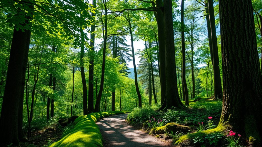 nature improves mental health