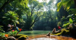 nature s benefits to humanity