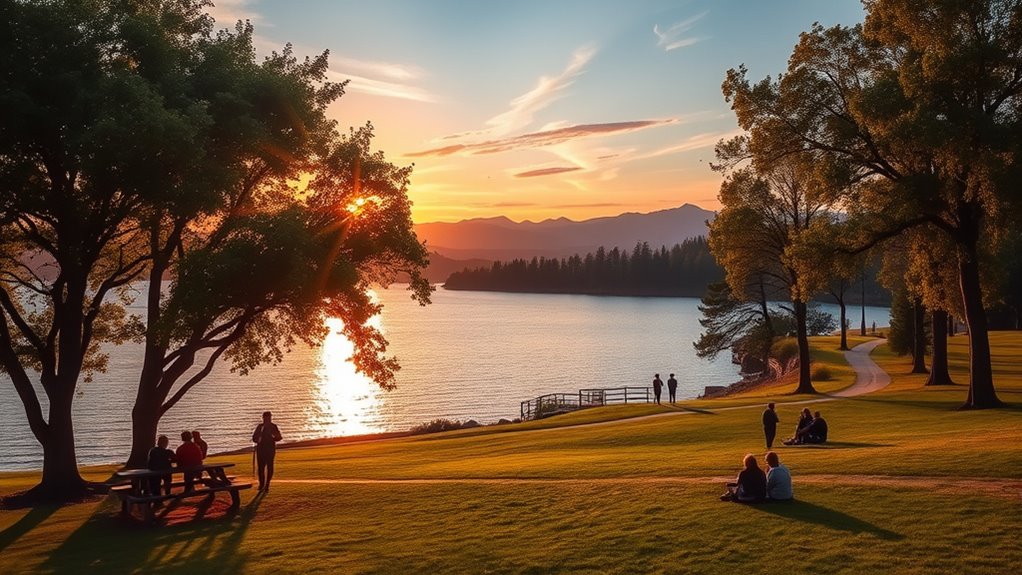 nature s cultural and recreational benefits