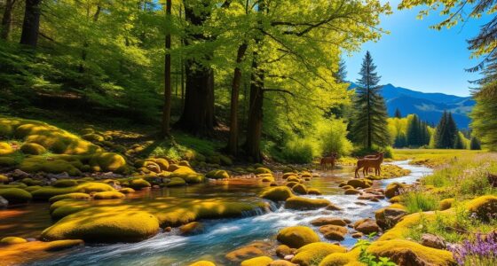 nature s free beneficial services