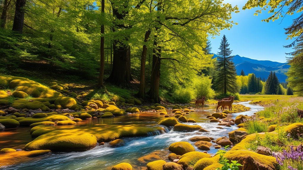 nature s free beneficial services