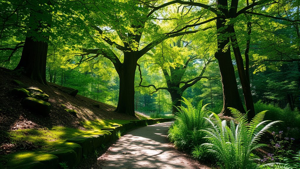 nature therapy reduces depression