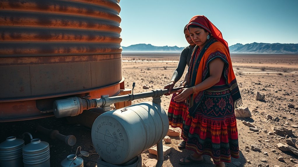 navajo water access crisis