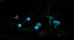 nocturnal ecosystem activity