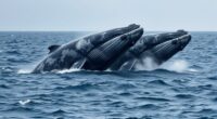 north atlantic whale extinction