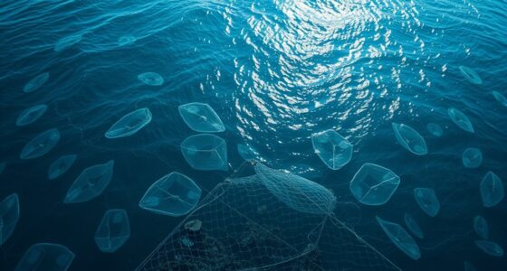 oceans struggling with overfishing