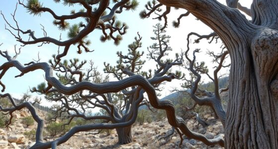 oldest bristlecone pine trees