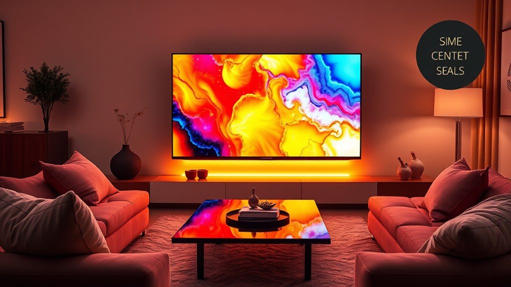 oled tv selection criteria