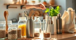 one month plastic free challenge