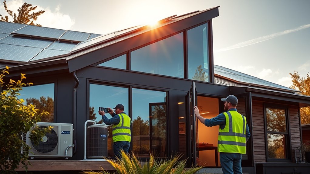 optimize home energy systems