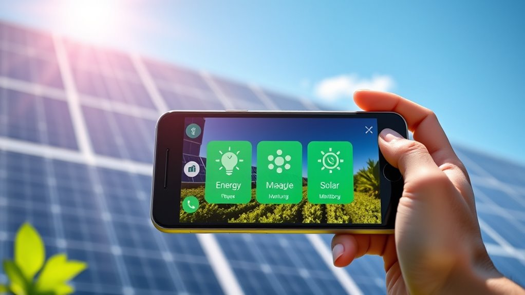 optimize home solar usage