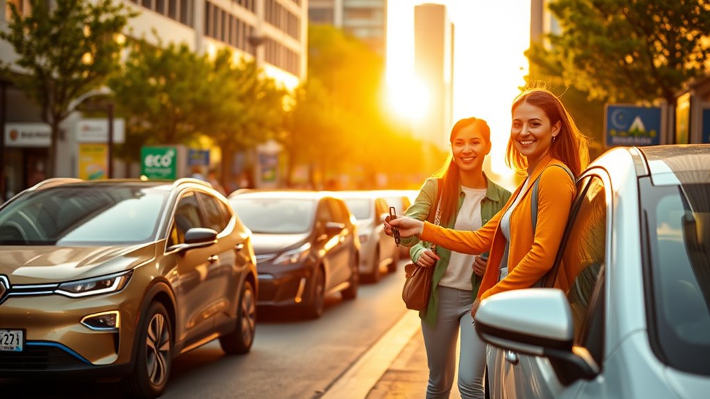 optimize shared vehicle usage