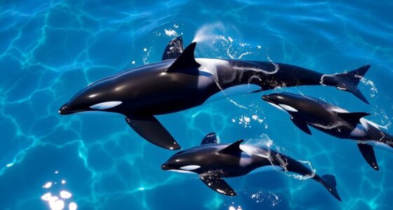 orca social hunting secrets