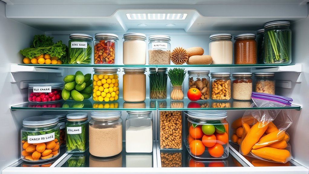 organize prioritize store maintain