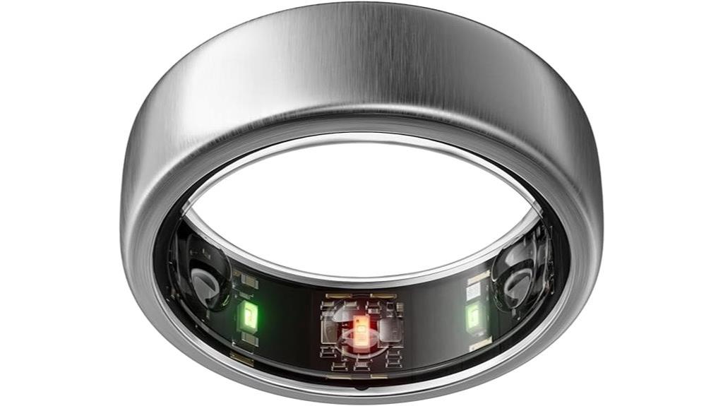 oura ring horizon size