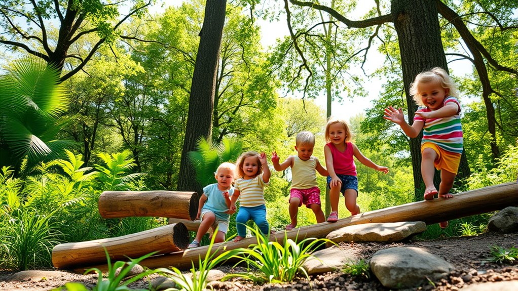 outdoor activity enhances health