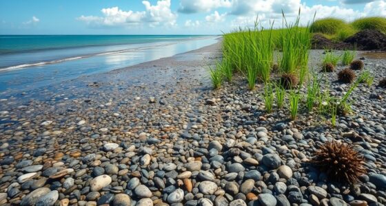 oyster reefs outperform walls