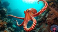 pacific giant octopus behavior