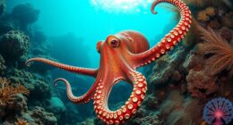 pacific giant octopus behavior