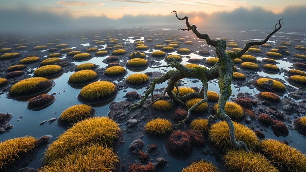 peatlands climate and biodiversity