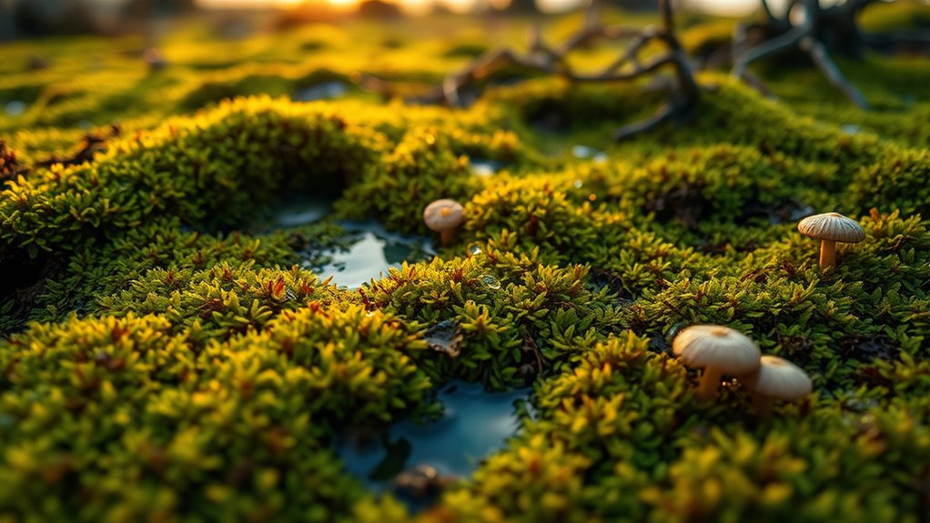 peatlands vital ecological role