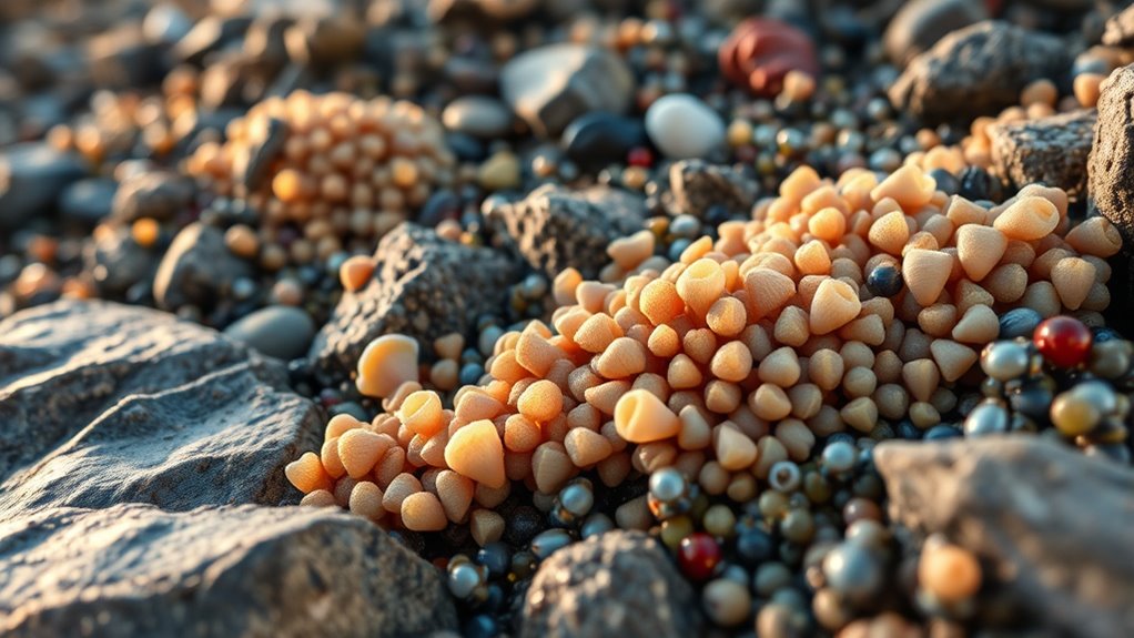 peripheral populations drive divergence