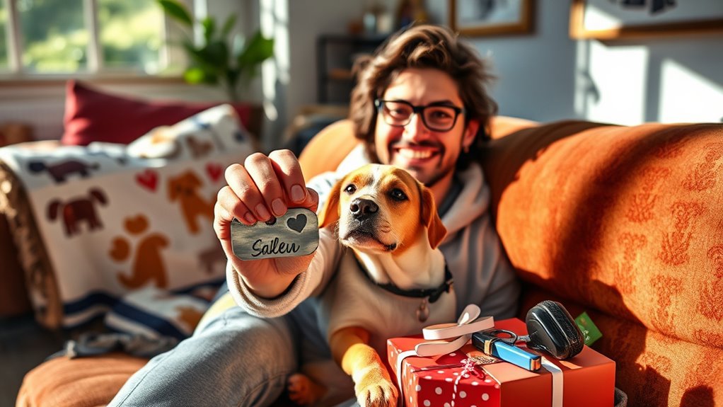 personalized durable dog gifts