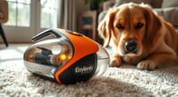 pet friendly portable carpet cleaners