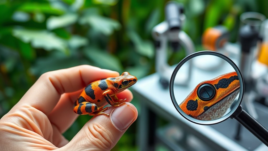 physical traits for identification