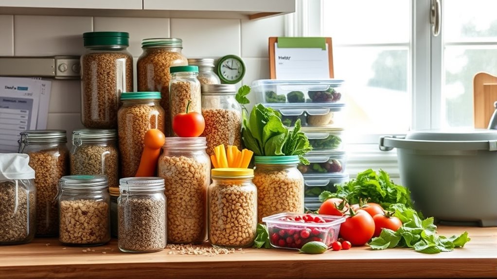 plan shop portion save