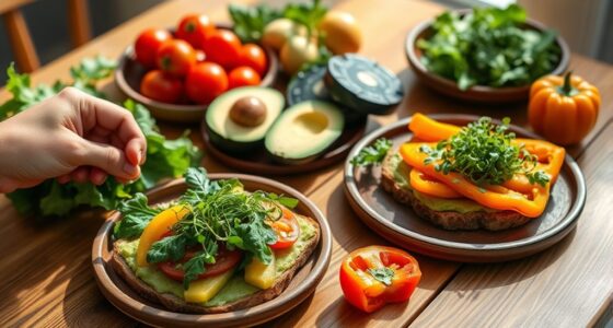 plant based diet transformation