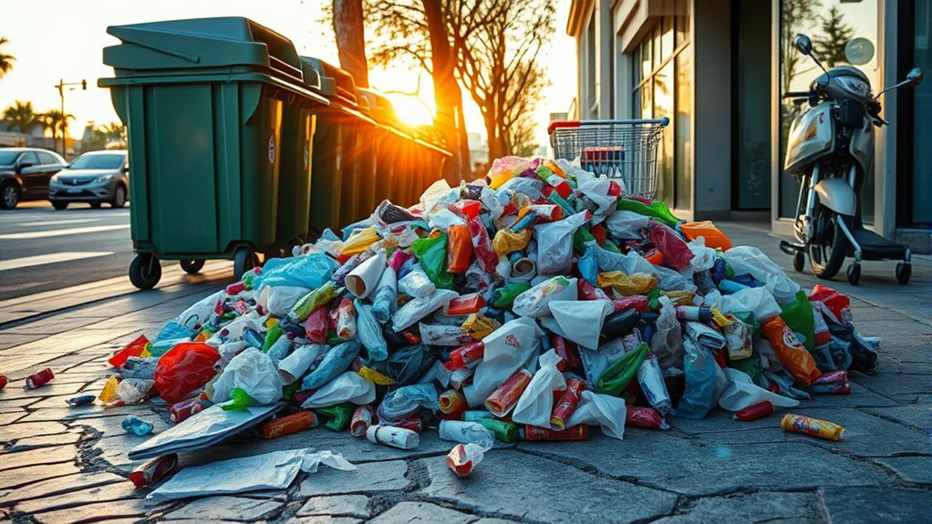 plastic use substitution paradox