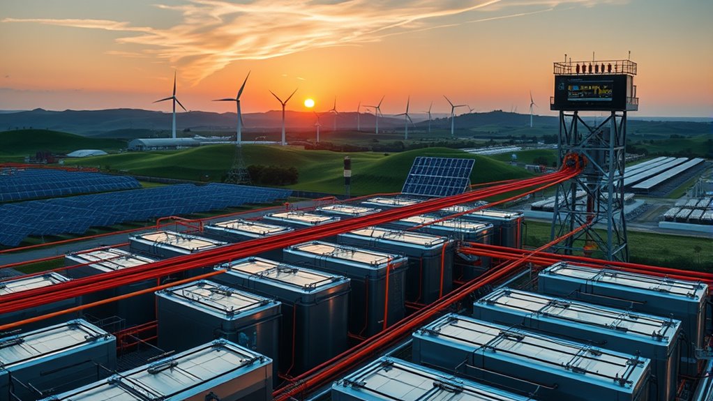 policies driving storage deployment