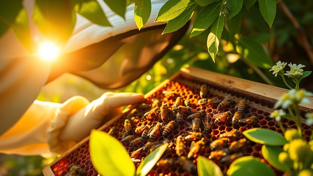 pollinator conservation challenges escalate