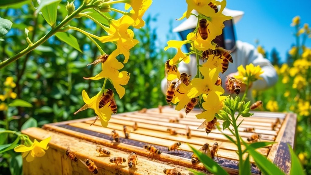 pollinator decline causes multifaceted threats