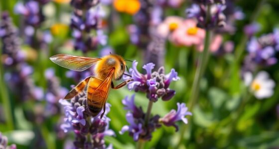 pollinator decline national strategies