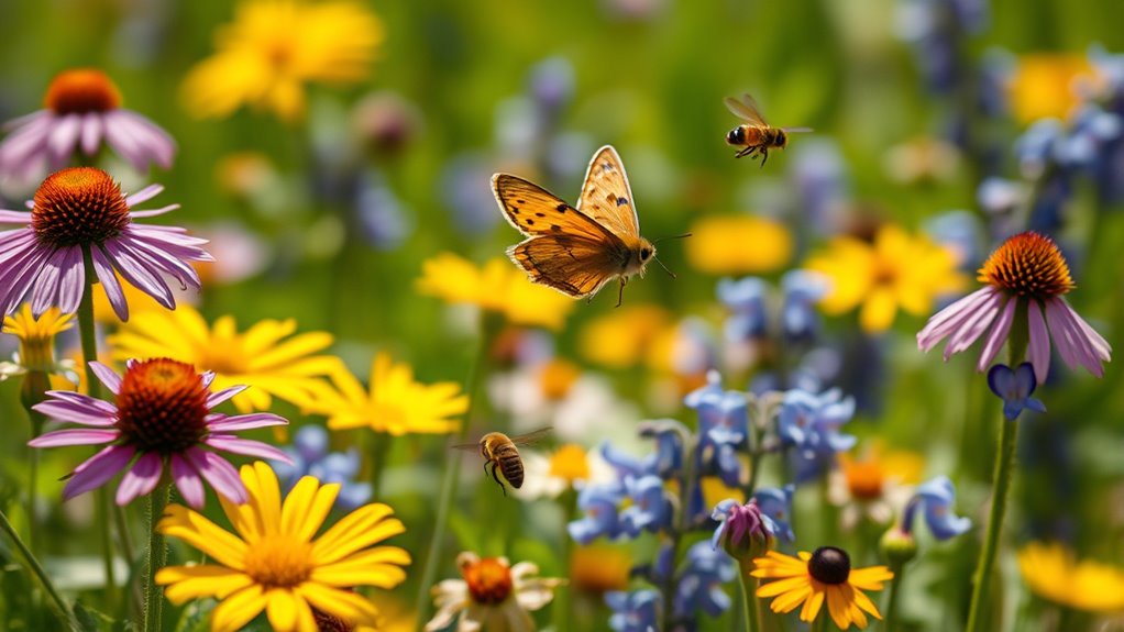 pollinators decline endangers food