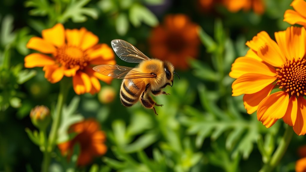 pollinators essential for crops