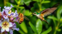 pollinators essential for survival