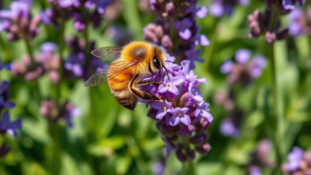pollinators support global food