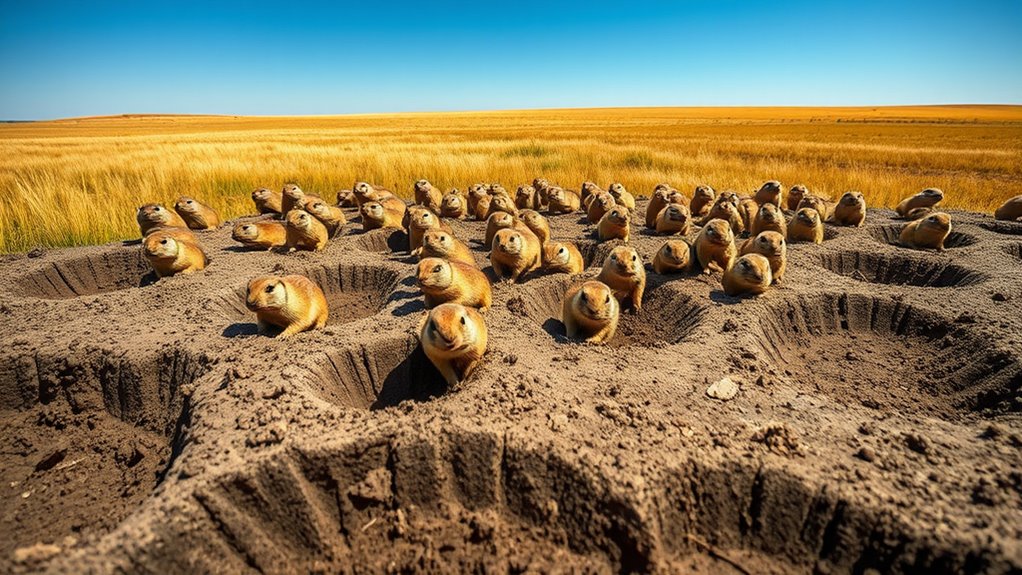 prairie dogs improve soil health