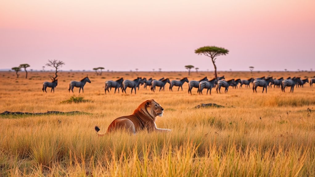 predator decline causes ecosystem cascades