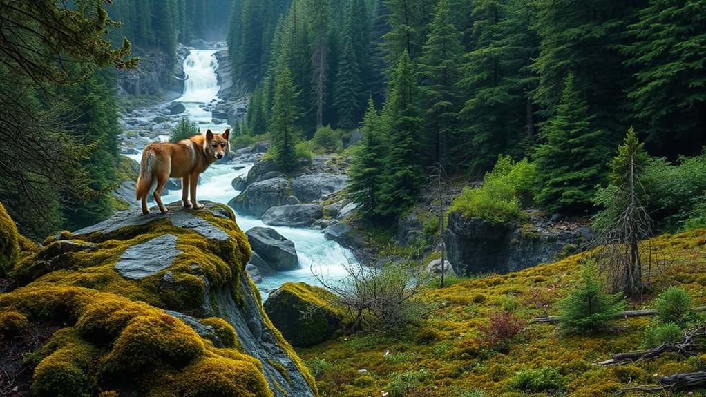 predator loss disrupts ecosystem