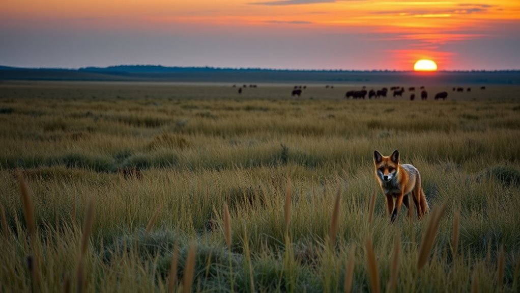 predator loss disrupts ecosystems