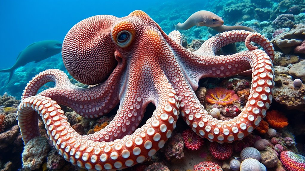 predator of diverse prey