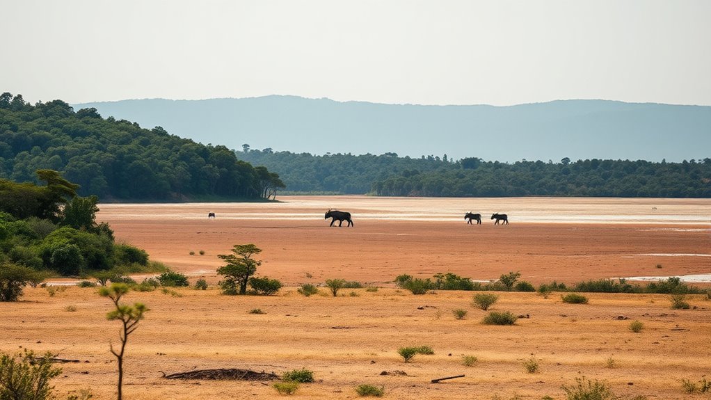 predator regulation maintains balance